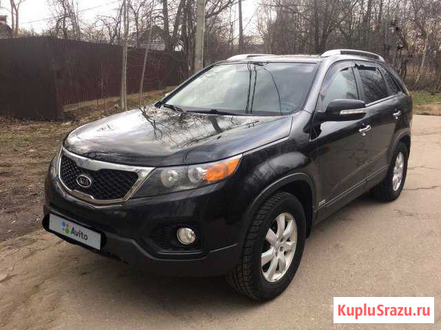 KIA Sorento 2.4 AT, 2011, внедорожник Сергиев Посад - изображение 1