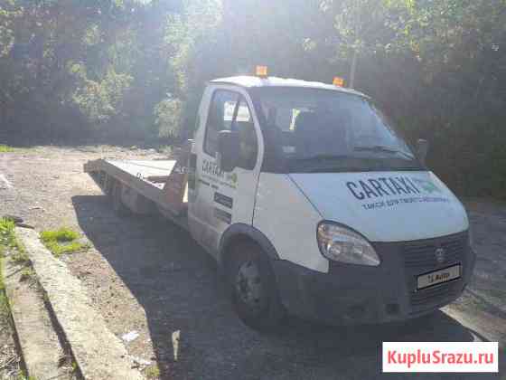 ГАЗ ГАЗель 3302 2.9 МТ, 2012, фургон Ватутинки