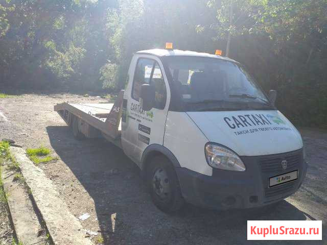 ГАЗ ГАЗель 3302 2.9 МТ, 2012, фургон Ватутинки - изображение 1