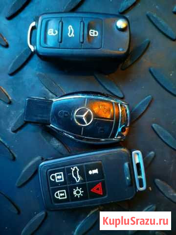 Ключи для авто Подольск - изображение 1