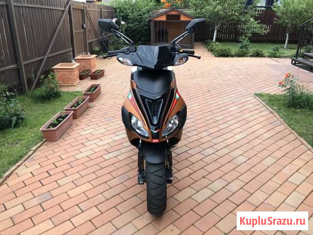 Aprilia SR50R Снегири - изображение 1
