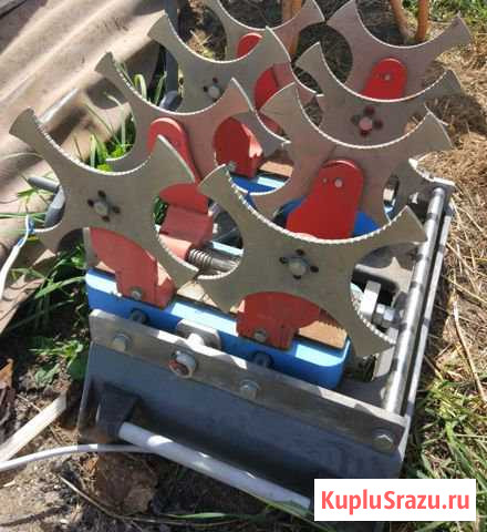 Центратор для сварки труб Turan Makina AL160 Чехов - изображение 1