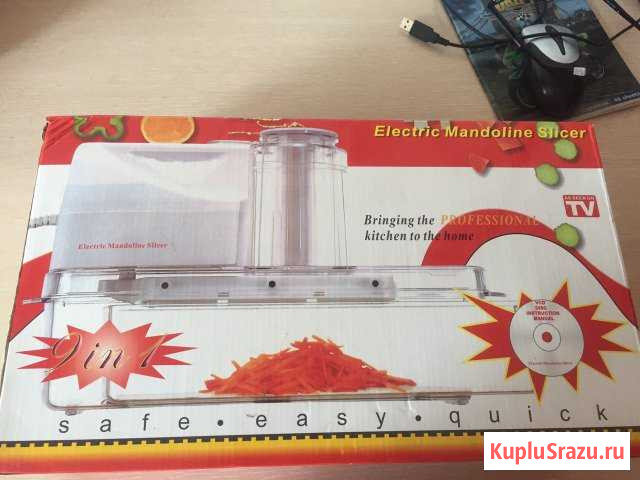 Электрошинковка домашняя Павловский Посад - изображение 1