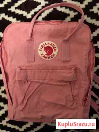 Рюкзак Fjallraven Kanken Химки