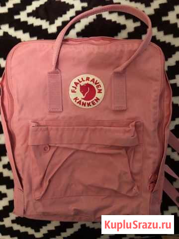 Рюкзак Fjallraven Kanken Химки - изображение 1