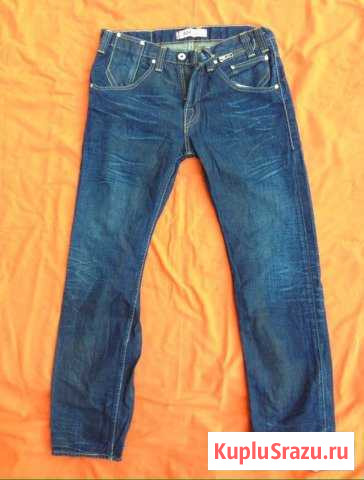 Maitre Levis 504 джинсы 32х32 Королев - изображение 1