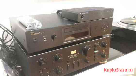 Vincent CD-400 Подольск