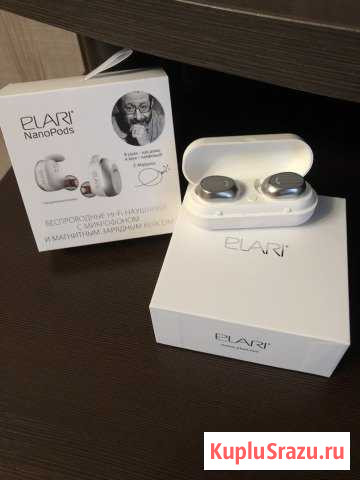 Беспроводные наушники Домодедово - изображение 1