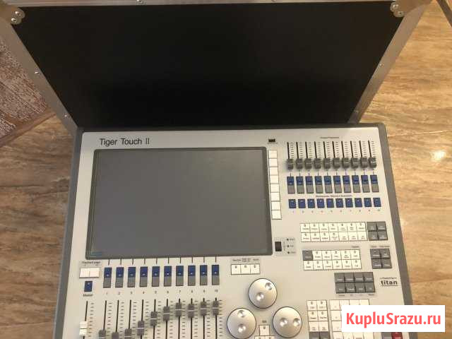 Световой пульт Avolites Tiger Touch II Красногорск - изображение 1