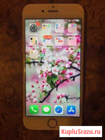 iPhone 6 s rose оригинал Люберцы - изображение 1