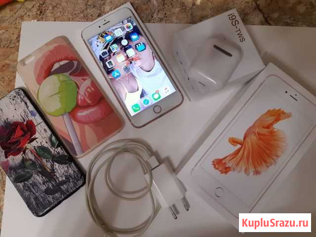 iPhone 6 s plus Люберцы - изображение 1