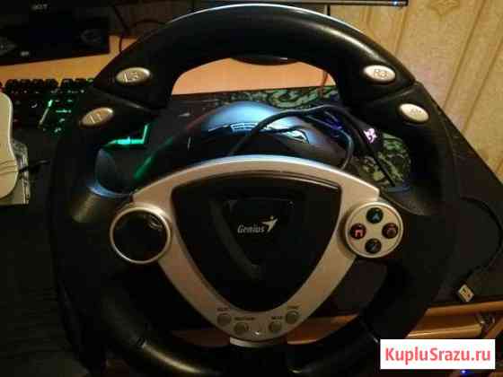 Руль для пк PlayStation3 Дубна