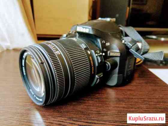 Объектив sigma 17-50 mm 1:2,8 EX DC HSM Nikon F Королев