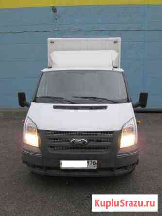 Ford Transit Double Cab 2013 (Сдвоенная кабина) Санкт-Петербург