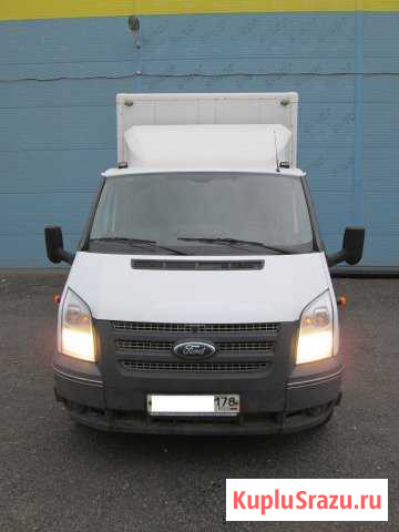 Ford Transit Double Cab 2013 (Сдвоенная кабина) Санкт-Петербург - изображение 1