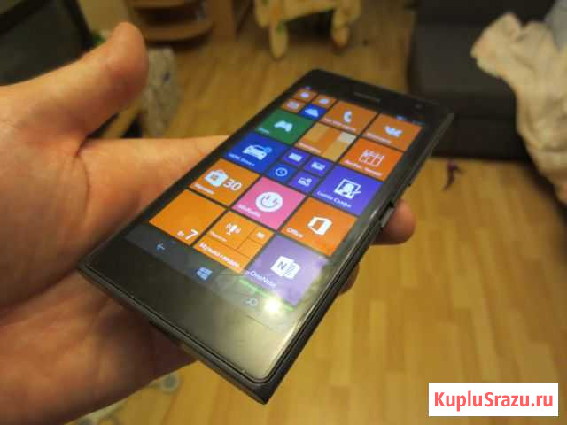 Nokia Lumia 735 Санкт-Петербург - изображение 1