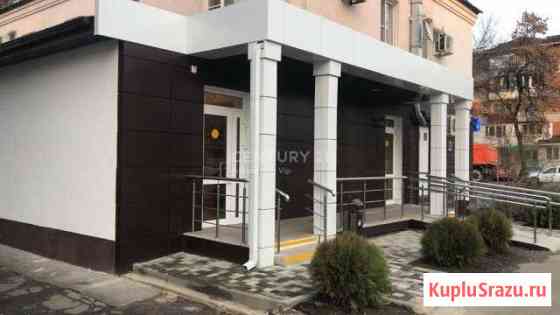 Аренда отдельного помещения с фасадом на перекрест Краснодар
