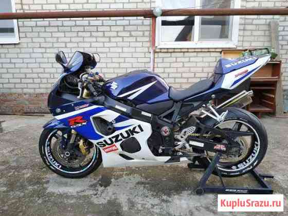 Suzuki gsx-750R K-4 Новотитаровская