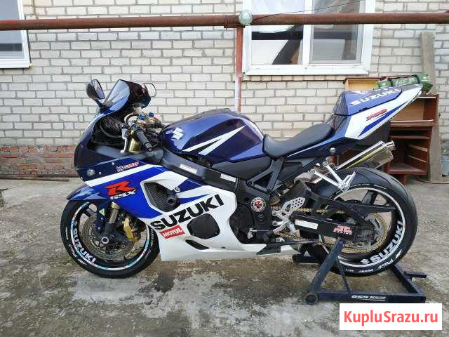 Suzuki gsx-750R K-4 Новотитаровская - изображение 1