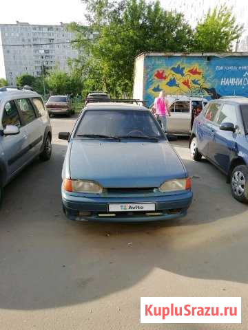 ВАЗ 2115 Samara 1.5 МТ, 2004, седан Ногинск - изображение 1