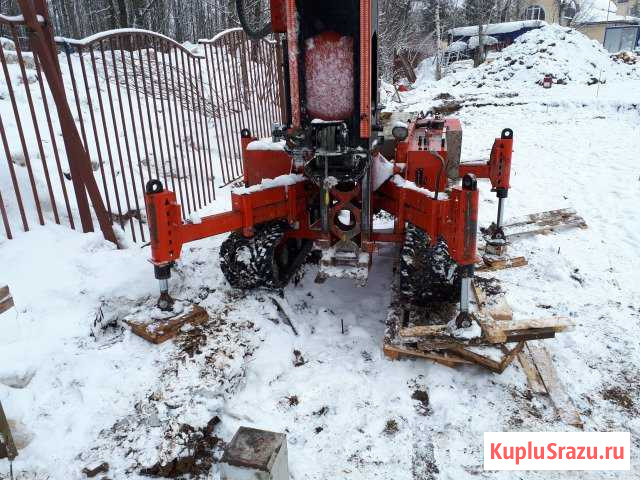 Те самые сваи от Svaer. Активная гарантия 120 лет Балашиха - изображение 1