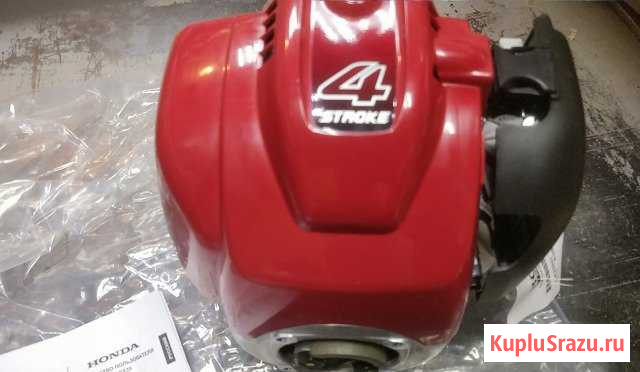 Двигатель honda GX 25 новый Ивантеевка - изображение 1