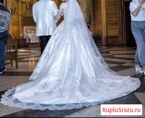 Платье свадебное Красногорск - изображение 1