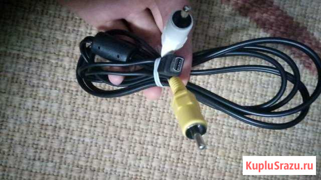 Usb rca аудио кабель Ивантеевка - изображение 1