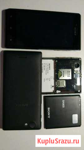 Sony xperia ST26i Балашиха - изображение 1