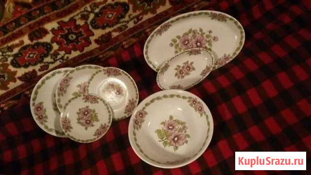 Сервиз Мосрентген - изображение 1