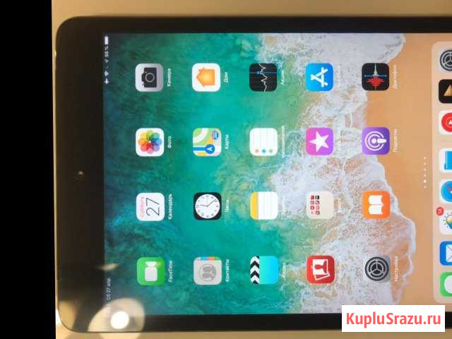 iPad mini 2 64GB Орехово-Зуево - изображение 1