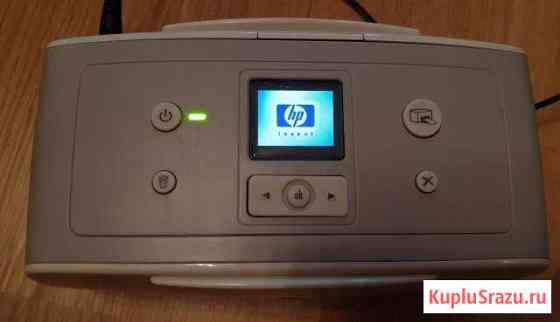 Портативный фотопринтер HP PhotoSmart325+картридер Коммунарка