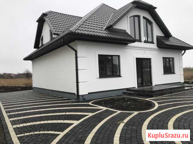 Дом 180 кв.м. на участке 15 сот. Тимашевск - изображение 1