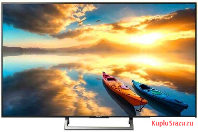 Телевизор Sony 43XE7096 Староминская - изображение 1