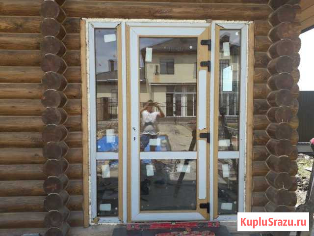 Строительство и отделка деревянных домов бань Краснодар - изображение 1