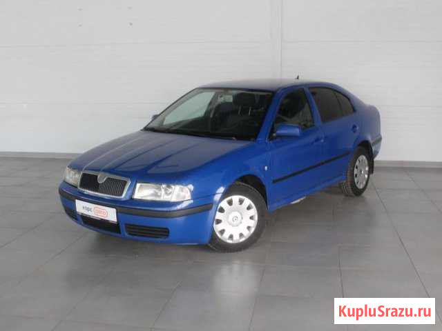 Skoda Octavia 1.6 МТ, 2008, хетчбэк Коломна - изображение 1