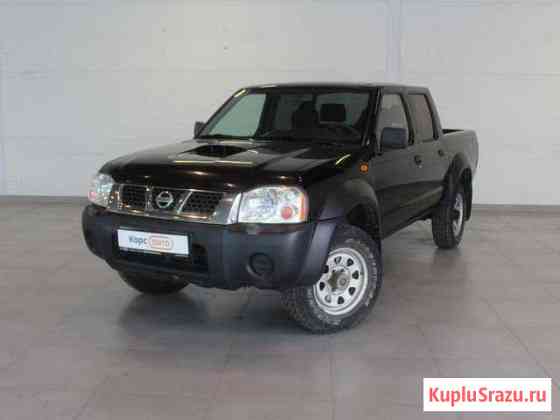 Nissan NP300 2.5 МТ, 2009, пикап Коломна