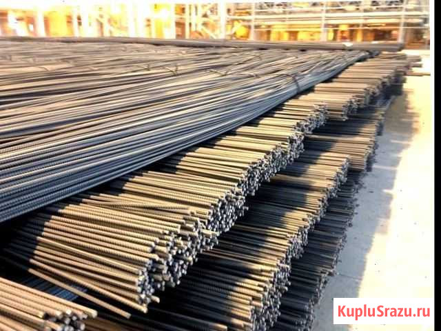 Арматура а600 Ф 14 мм 18Г2афпс L6.0м Ступино - изображение 1