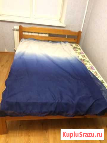 Штора сине бело голубая 2 Шт Котельники - изображение 1