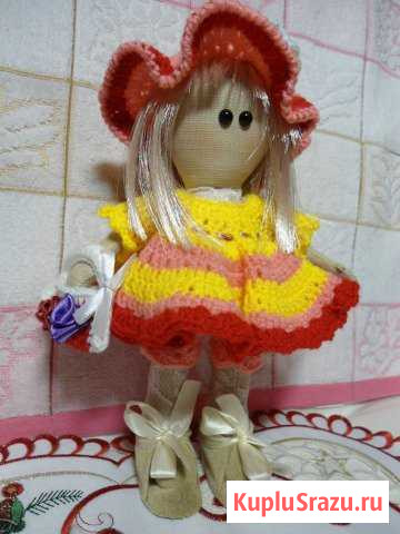 Куклы тильды-малышки Ногинск - изображение 1