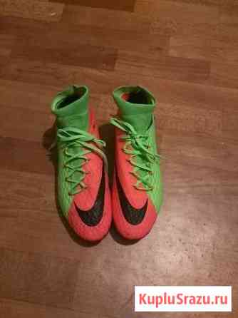 Nike hupervenom phatom 3 Королев