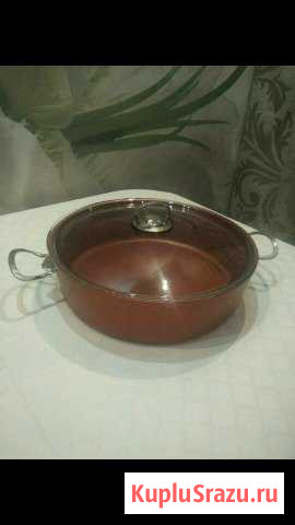 Жаровня с мраморным покрытием Свердловский - изображение 1