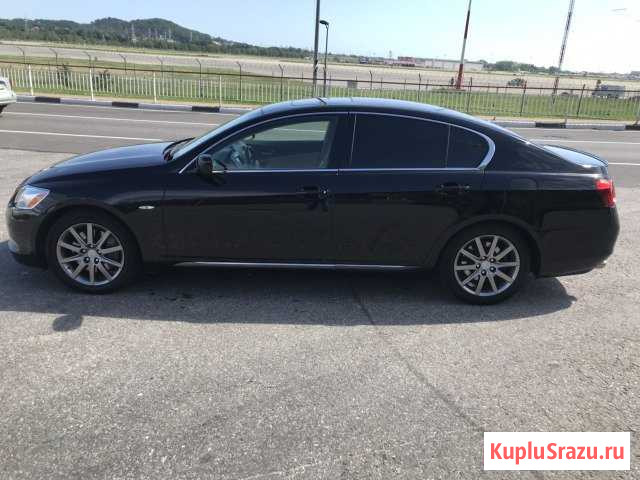 Lexus GS 3.0 AT, 2005, седан Высокое - изображение 1