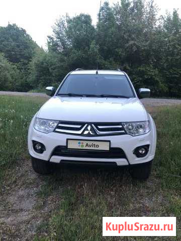 Mitsubishi Pajero Sport 2.5 AT, 2014, внедорожник Ольгинская - изображение 1