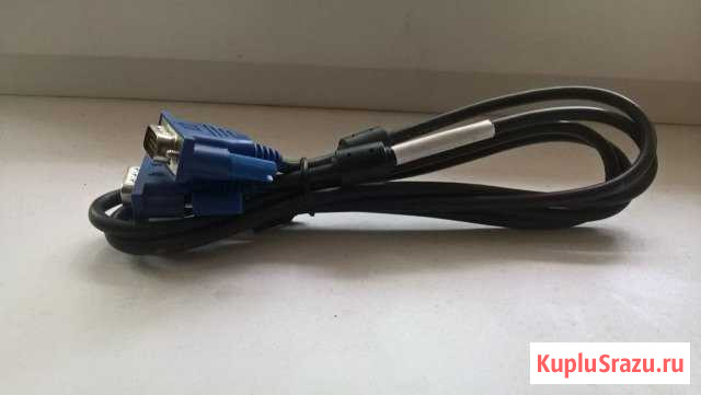 Vga vga кабель Ростов-на-Дону - изображение 1