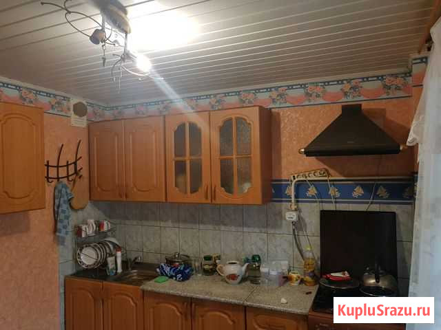 3-к квартира, 70 кв.м., 1/5 эт. Сява - изображение 1