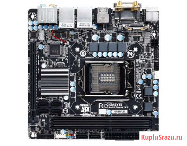 Материнская плата GA-H97N-wifi Янино-1 - изображение 1