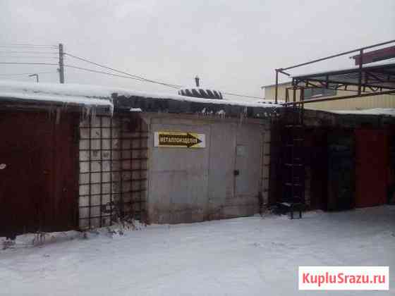 Гараж на продажу в Бийске Бийск