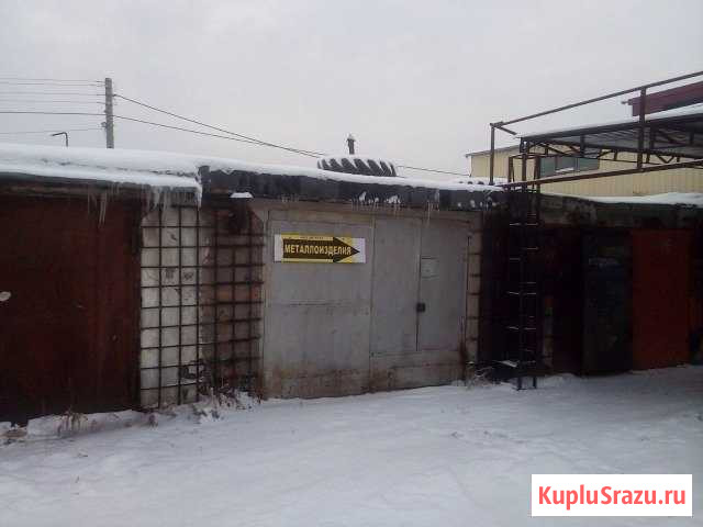 Гараж на продажу в Бийске Бийск - изображение 1