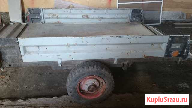 Прицеп Новоалтайск - изображение 1